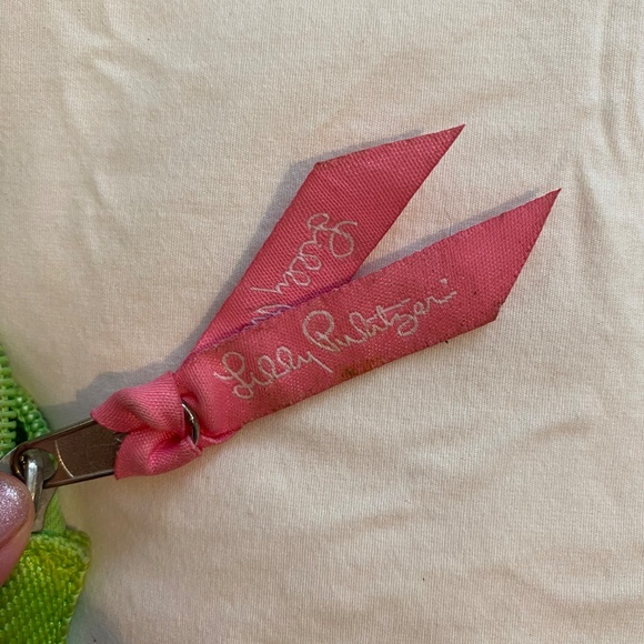 Lilly Pulitzer Laptop Tote in Floaters - Picture 7 of 9